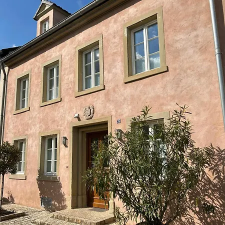 Holiday home Gemuetliches Nahe Trier