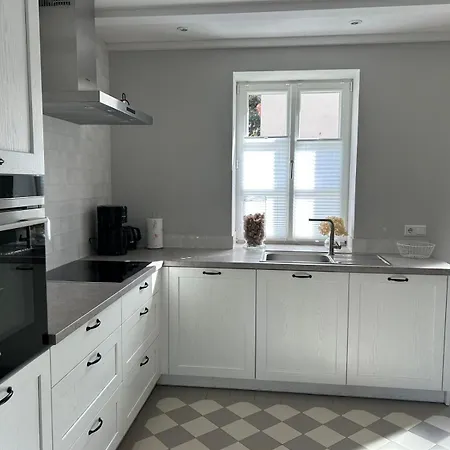 Holiday home Gemuetliches Nahe Trier