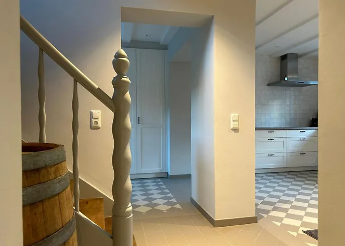 Gemuetliches Nahe Trier Casa de Férias *