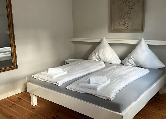 Gemuetliches Nahe Trier *