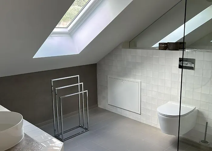 Gemuetliches Nahe Trier Casa de Férias *