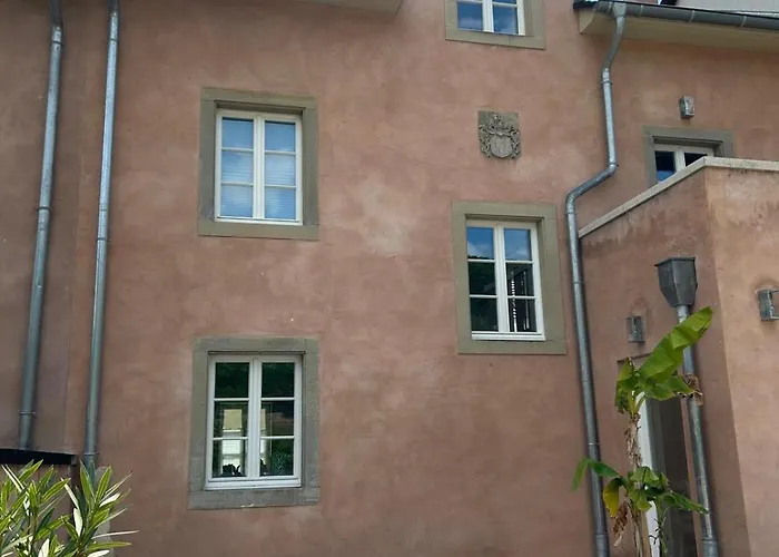 Gemuetliches Nahe Trier * Wasserliesch